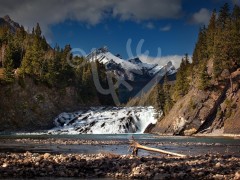 ALBERTA Bow River